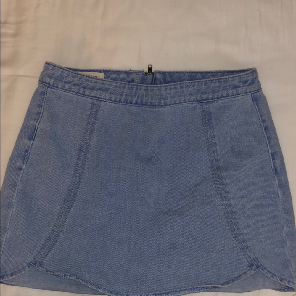 Pacsun tulip skirt